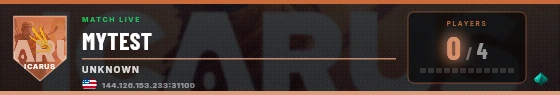 Scoreboard badge preview
