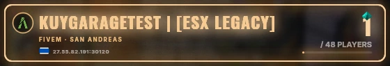 Marquee badge preview