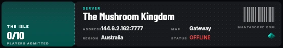 Ticket badge preview