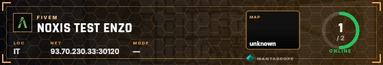 HUD badge preview