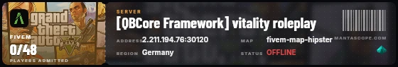 Ticket badge preview