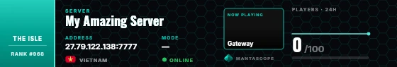 Dossier badge preview