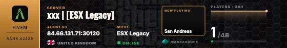 Dossier badge preview