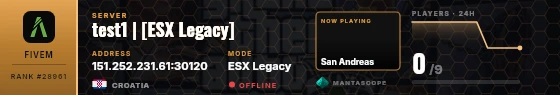 Dossier badge preview