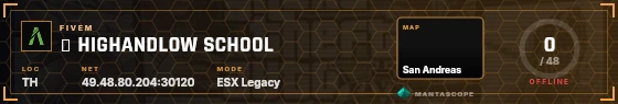 HUD badge preview