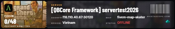 Ticket badge preview