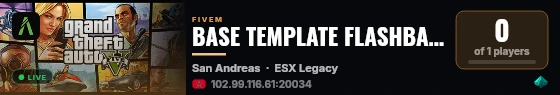 BASE TEMPLATE FLASHBACK V3 - Wuiff live status badge
