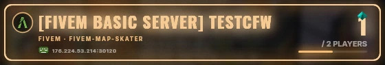 Marquee badge preview