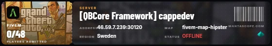 Ticket badge preview