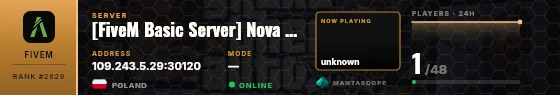 Dossier badge preview