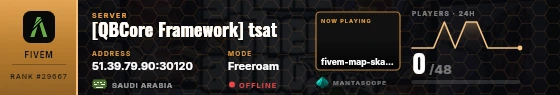 Dossier badge preview