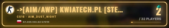 Marquee badge preview