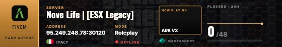 Dossier badge preview
