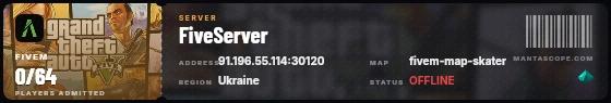 Ticket badge preview