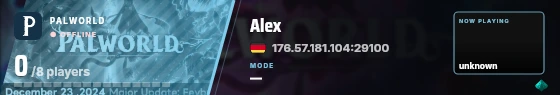 Blade badge preview