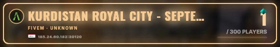 Marquee badge preview