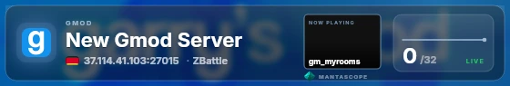 Glass badge preview