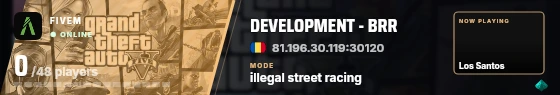 Blade badge preview