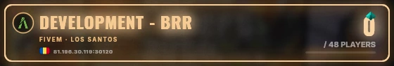 Marquee badge preview