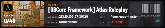 Ticket badge preview