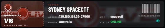 Ticket badge preview