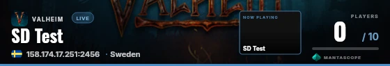 Hero badge preview