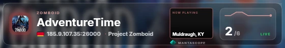 Glass badge preview