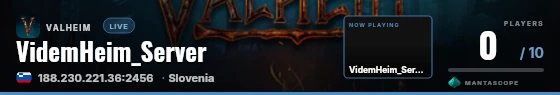 Hero badge preview