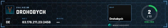 HUD badge preview
