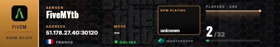 Dossier badge preview