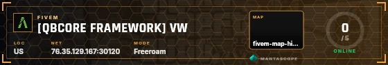 HUD badge preview