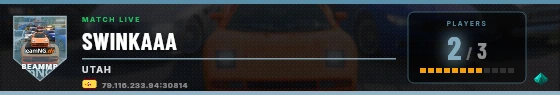 Scoreboard badge preview