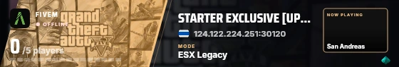 Blade badge preview