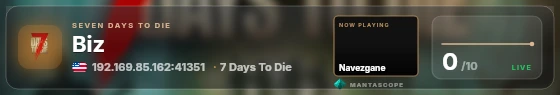 Glass badge preview