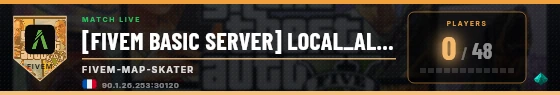 Scoreboard badge preview
