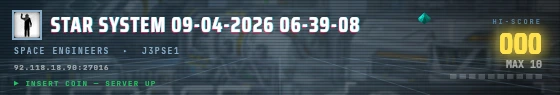 Arcade badge preview