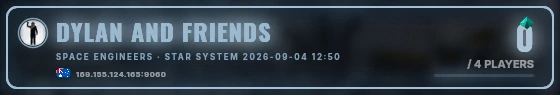 Marquee badge preview