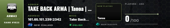 Dossier badge preview