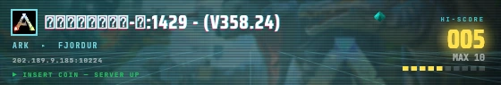 Arcade badge preview