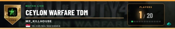 Scoreboard badge preview