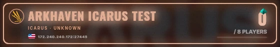Marquee badge preview