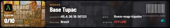 Ticket badge preview