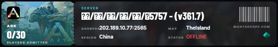 Ticket badge preview