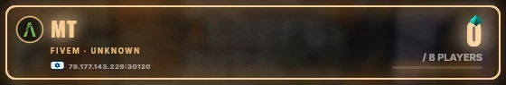 Marquee badge preview