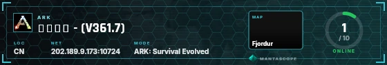 HUD badge preview