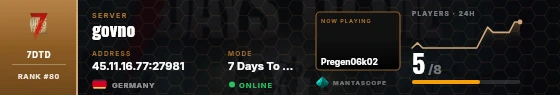 Dossier badge preview