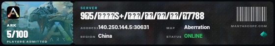 Ticket badge preview