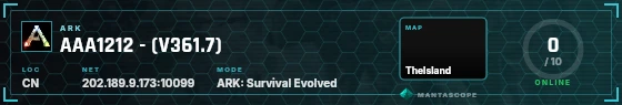 HUD badge preview
