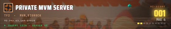 Arcade badge preview
