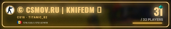 Marquee badge preview